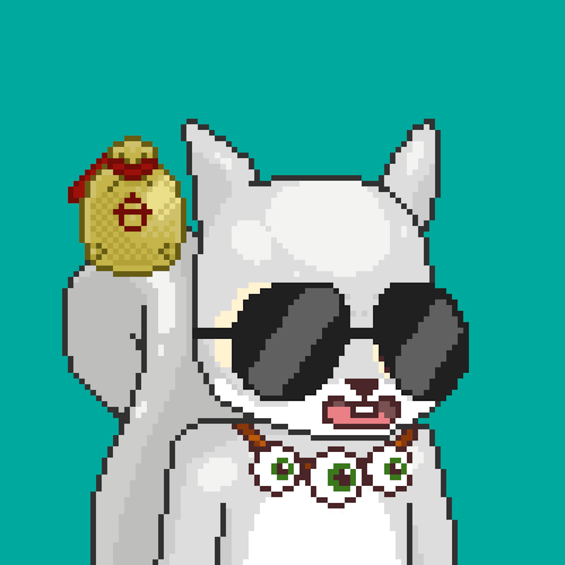 Pixel Squirrels #6759